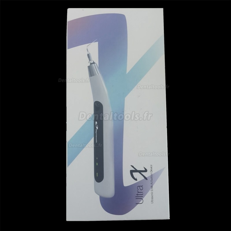 Eighteeth Ultra-X Activateur d'ultrasons endo activateur endodontique ultrasonique sans fil