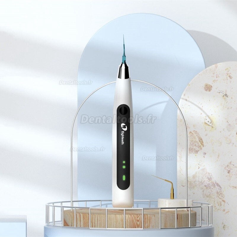 Eighteeth Ultra-X Activateur d'ultrasons endo activateur endodontique ultrasonique sans fil