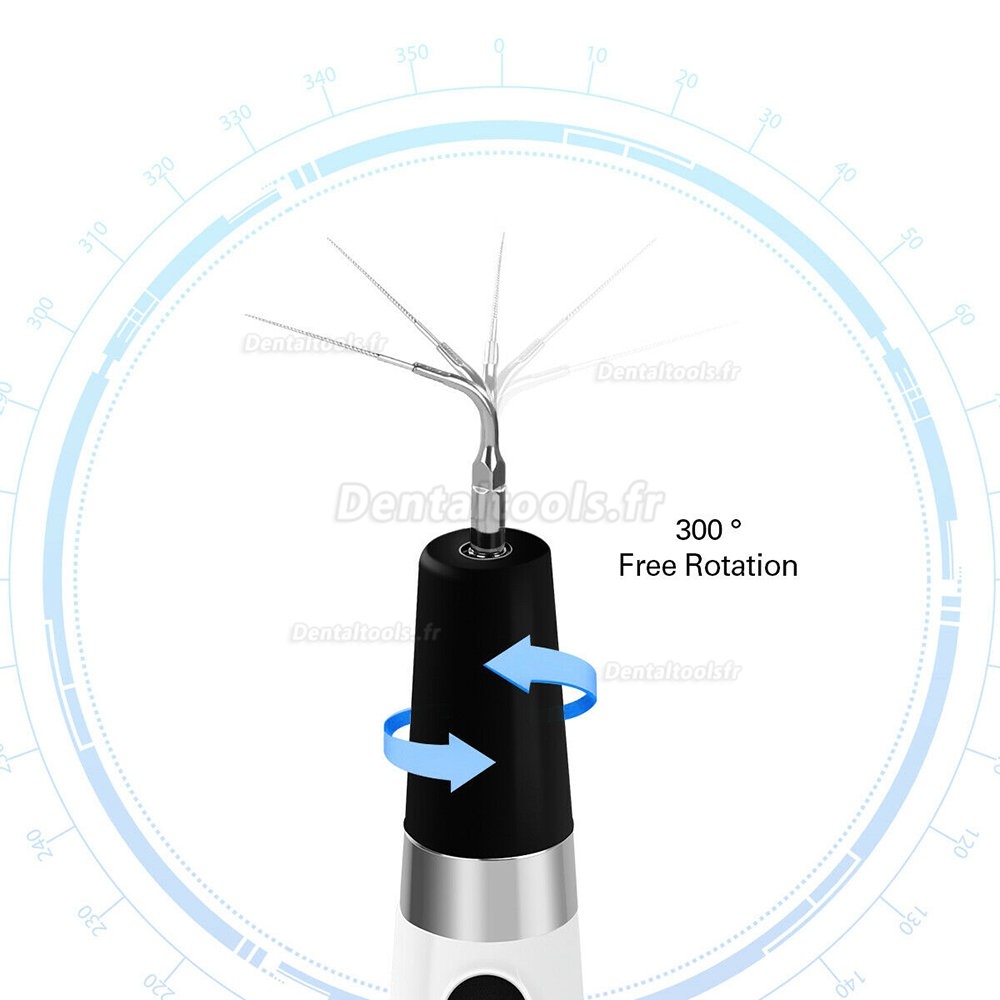 Dental Ultrasonic Cordless Endo Ultra Activator Irrigator Handpiece+Titanium tip