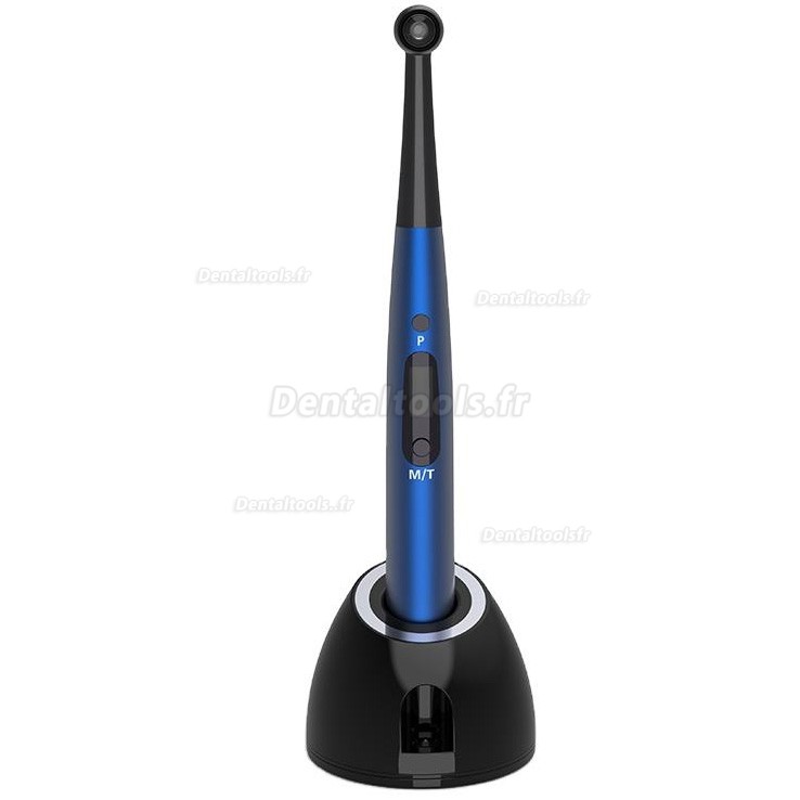 VRN DV-50 Lampe à polymériser LED sans noyau dentaire avec détection de caries et radiomètre LED