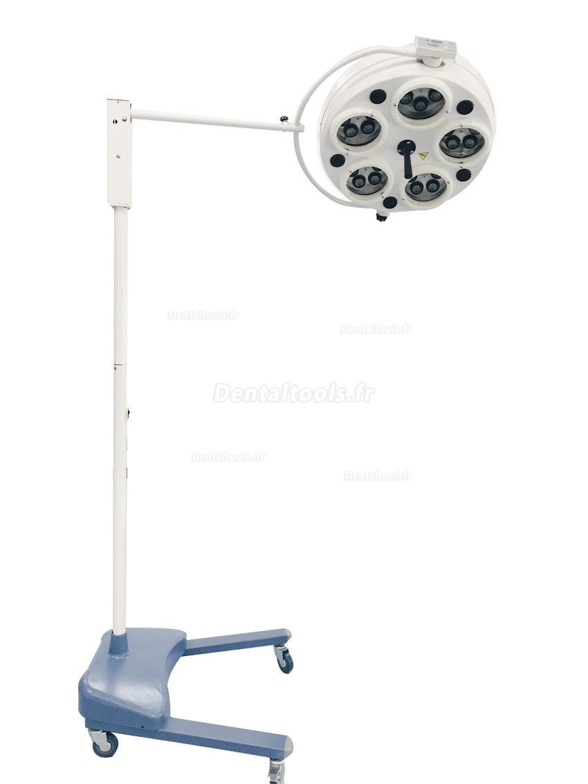 LED lumière de fonctionnement examen dentaire lampe chirurgicale lumières WYLEDKL5