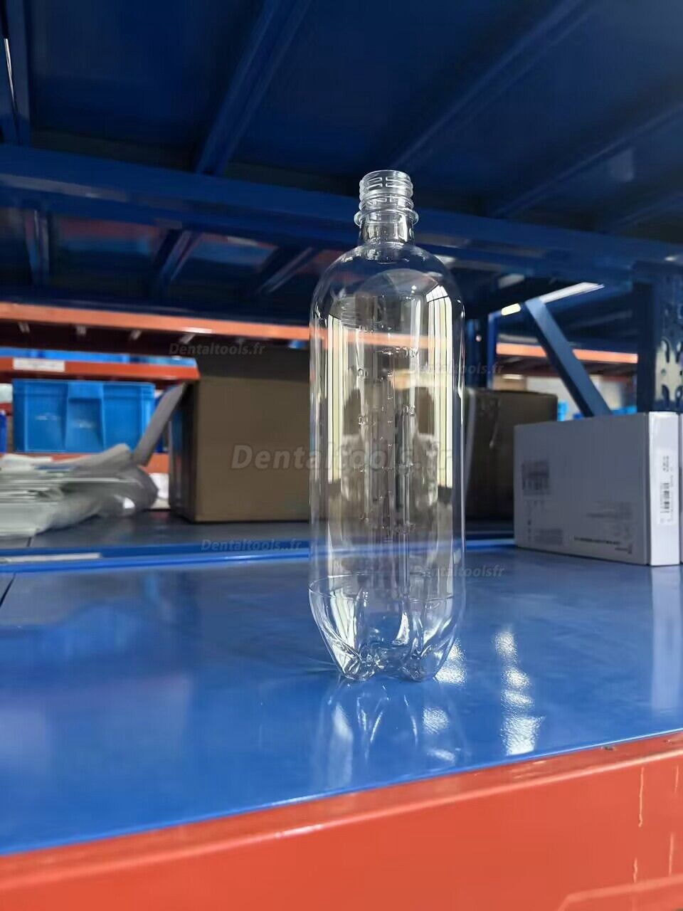 Bouteille de Purification d'eau de rechange dentaire, pour unité de livraison dentaire mobile Greeloy