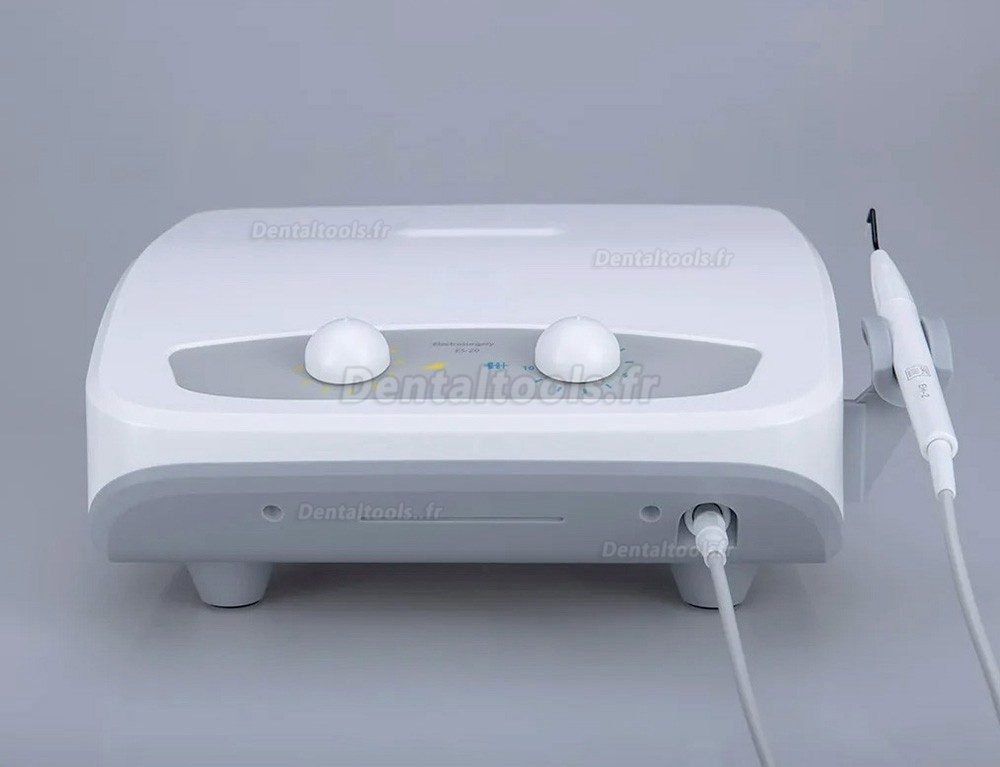 Westcode ES-20 Unité d'électrochirurgie dentaire système d'électrochirurgie pour dentiste