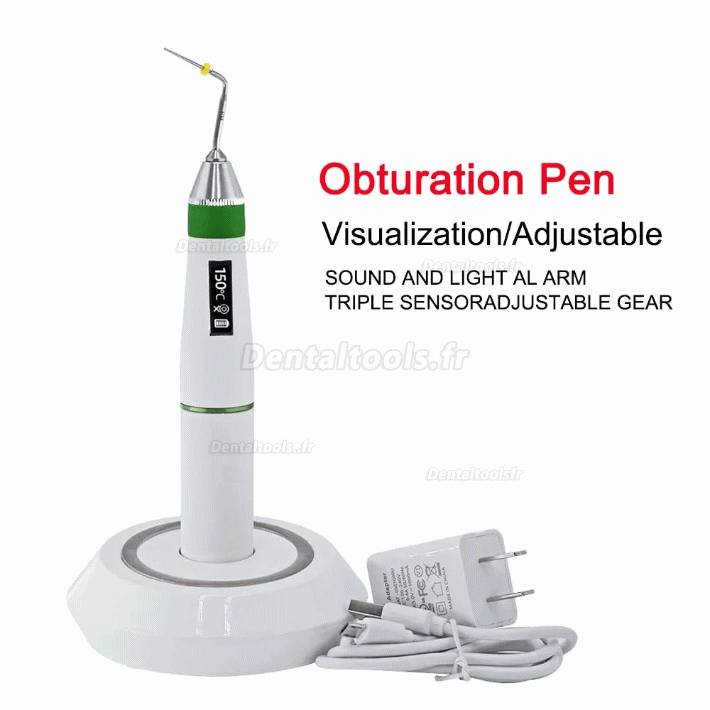 Westcode stylo obturation gutta percha sans fil stylo chauffant endodontique