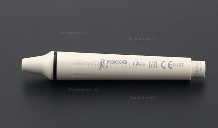 Woodpecker® UDS HW-3H Pièce à main Détachable du Détartreur EMS Compatible