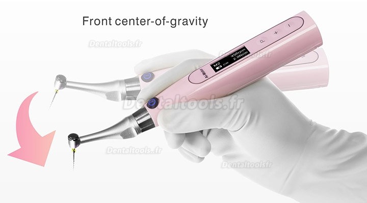Woodpecker Ai-Motor Dental Endo Motor Apex Locator Brushless Cordless
