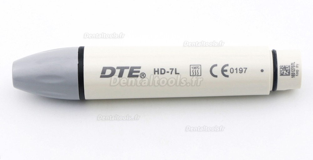 Woodpecker Original DTE V2 LED Détartreur integé à ultrasons Piézo pour le fauteuil dentaire