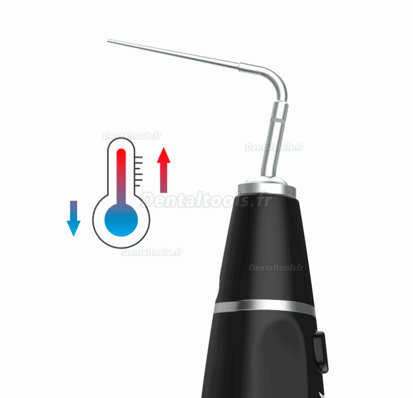 Woodpecker Fi-P Dental Stylo d'obturation endo-gutta-percha sans fil