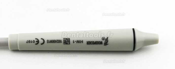 Woodpecker® UDS HW-1 Détartreur à ultrasons Pièce à main scellée compatible EMS