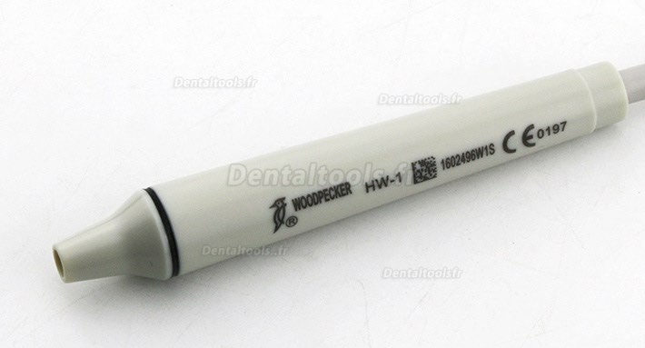 Woodpecker® UDS HW-1 Détartreur à ultrasons Pièce à main scellée compatible EMS