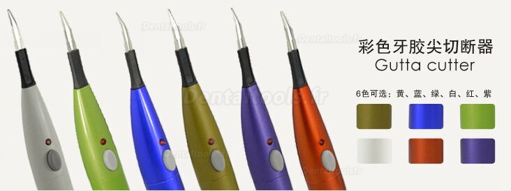 XM® Endodontie Cutter à la Gutta sans câble 20803