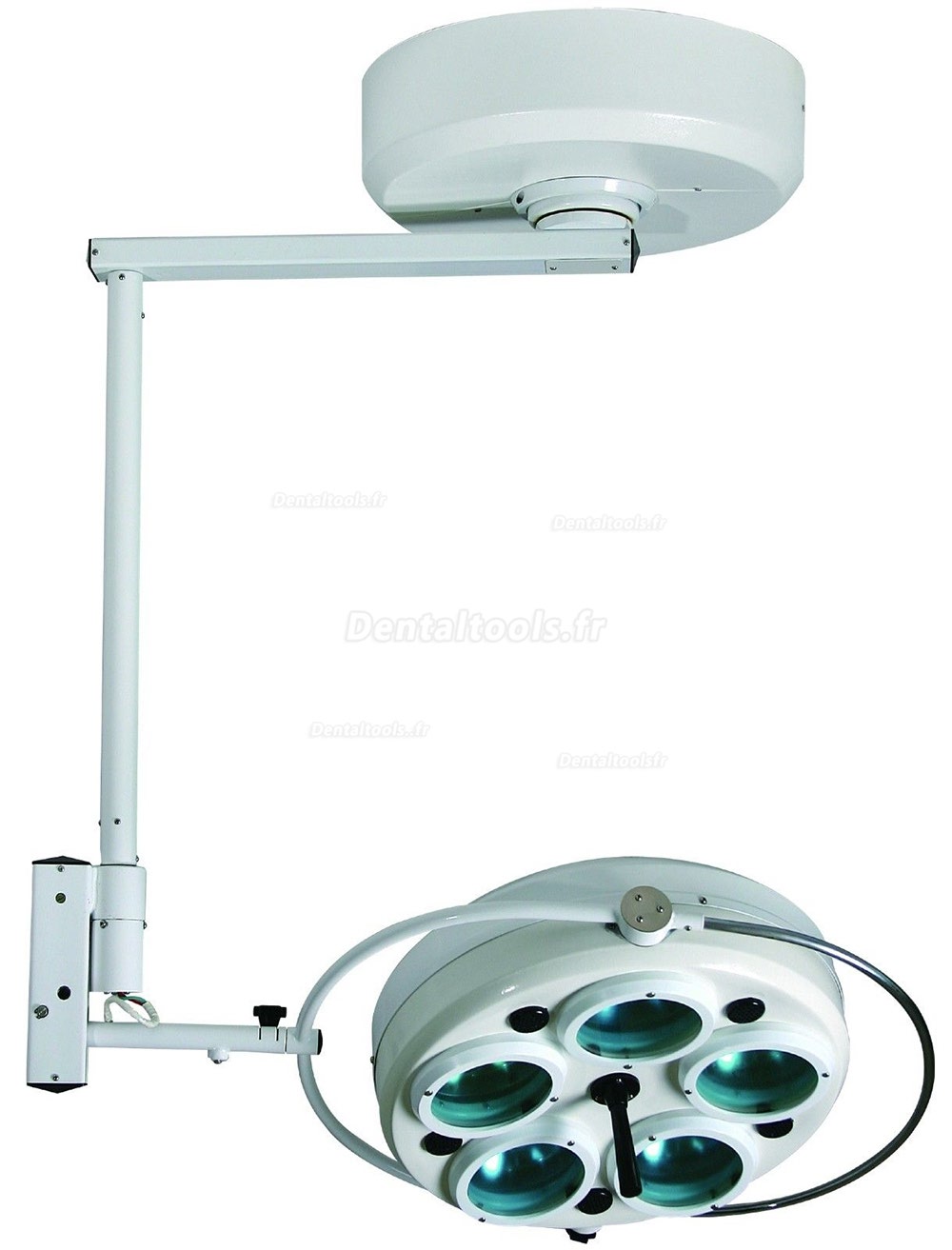 YD02-5 (LED) Commun Bras lumière froide Lampe de fonctionnement Lampe chirurgicale au plafond TK