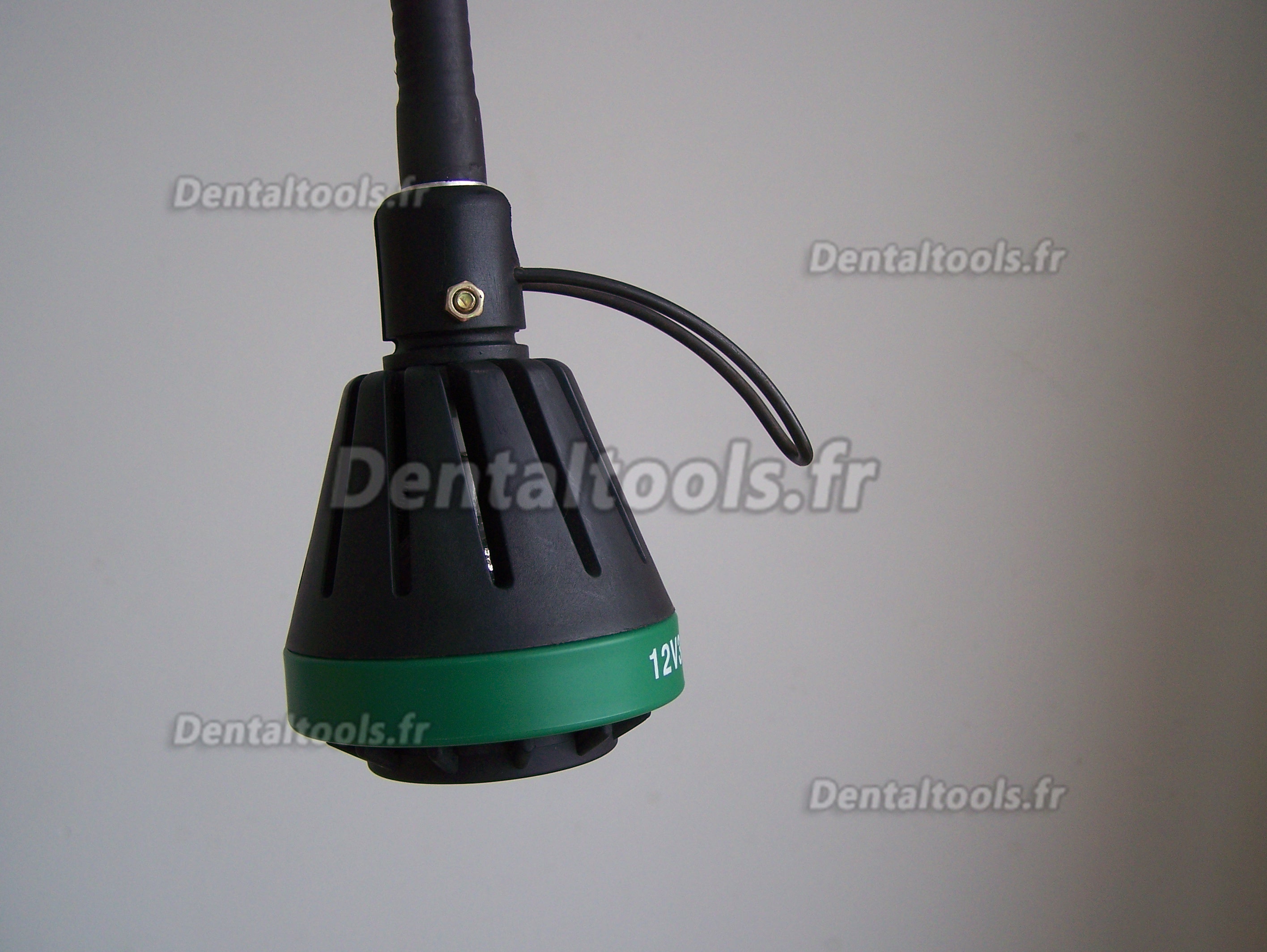 KWS® Lampe de diagnostic dentaire halogène KD-201B AC90-240V 35W