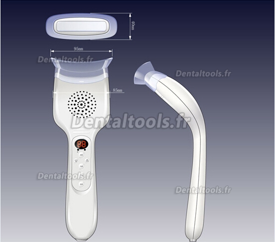 Portable Lampe de blanchiment led accélérateur blanchiment dentaire Lumière bleue YS-TW-A