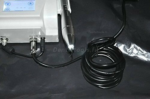 Détartreur piézo ultrasons dentaire pièce à main à LED EMS YS-CS-A-F Détartreur piézo ultrasons dentaire pièce à main à LED EMS YS-CS-A-F