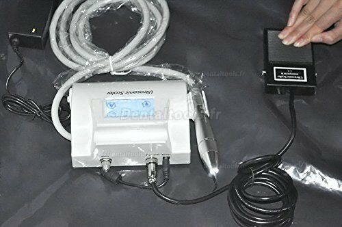 Détartreur piézo ultrasons dentaire pièce à main à LED EMS YS-CS-A-F Détartreur piézo ultrasons dentaire pièce à main à LED EMS YS-CS-A-F
