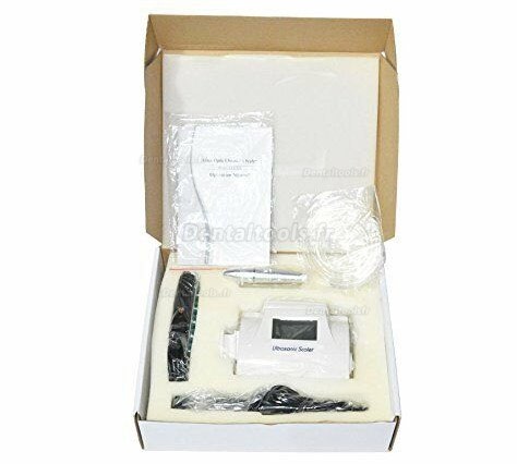 Détartreur piézo ultrasons dentaire pièce à main à LED EMS YS-CS-A-F Détartreur piézo ultrasons dentaire pièce à main à LED EMS YS-CS-A-F