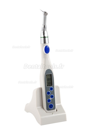 YS Moteur d'endodontie sans fil avec 16: 1 contre angle