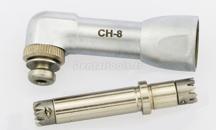 Tête de rechange CH-8 pour NSK YUSENDENT/COXO contre-angle Tête de rechange CH-8 pour NSK YUSENDENT/COXO contre-angle