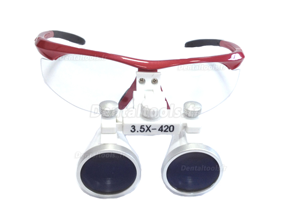 YUYO® DY-102 Loupe binoculaire dentaire médical