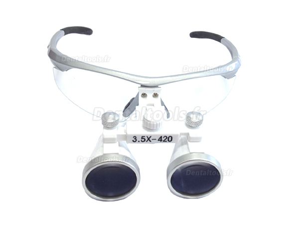 YUYO® DY-102 Loupe binoculaire dentaire médical