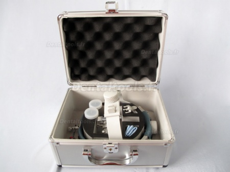 Ymarda® Loupe binoculaire frontale modèle à bandeau CM250