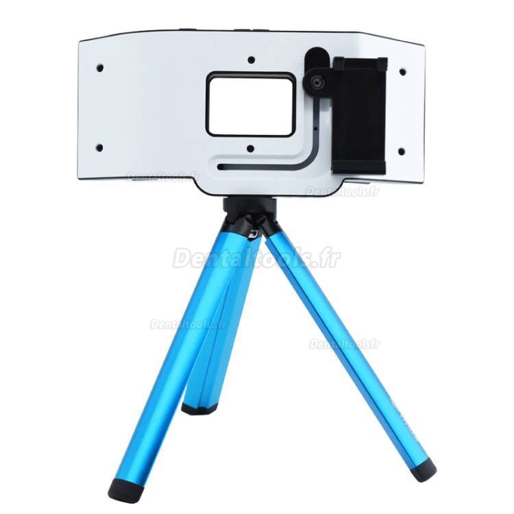 Lumière de photographie dentaire lumière de remplissage LED orale pour téléphone portable