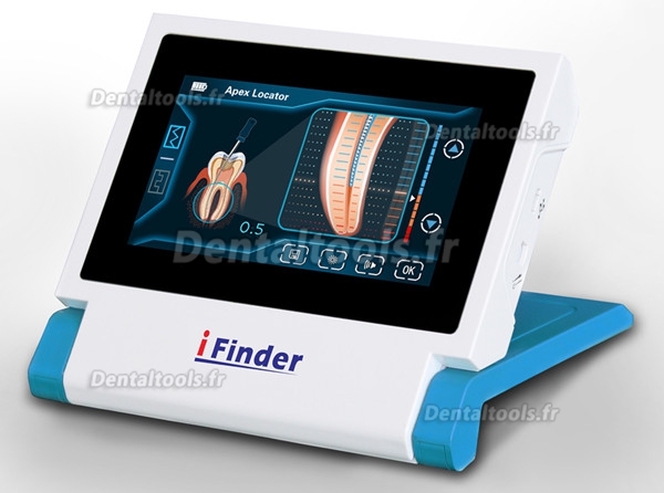 Denjoy® IFINDER localisateur d'apex dentaire Ecran Tactile