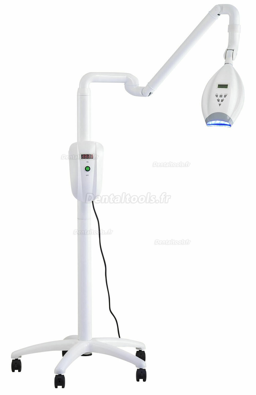 KC-768 Système de blanchiment des dents LED professionnel 