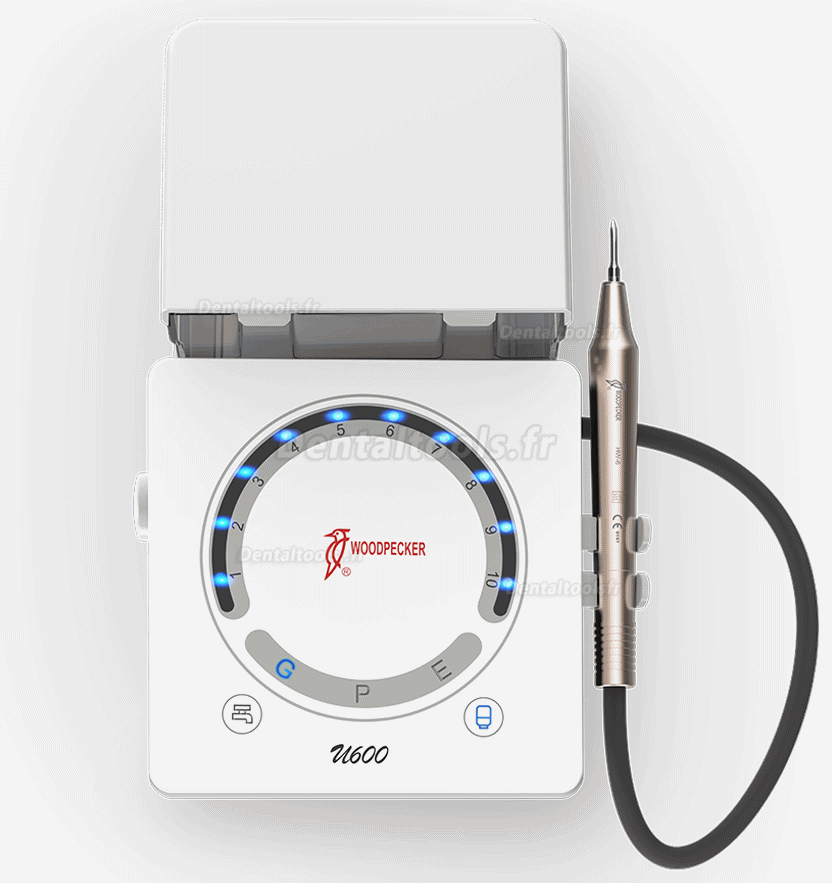 Vente de YS YS-CS-A (5E) Machine parodontale de détartreur ultrasonique  dentaire avec aéropolisseur en ligne 