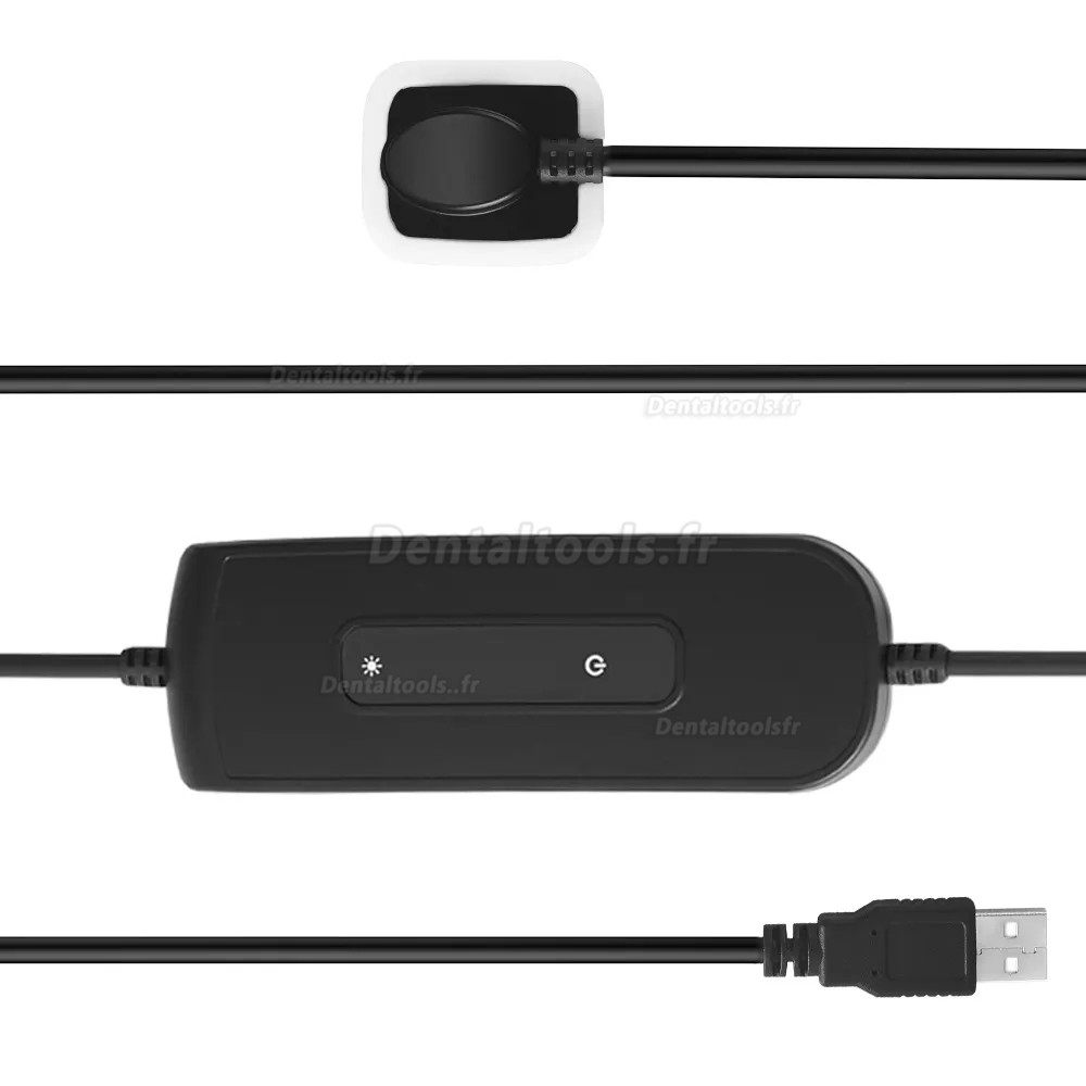 Capteur Numérique Dentaire Intraoral HD – Taille 1.0 Pour Imagerie Dentaire Précise
